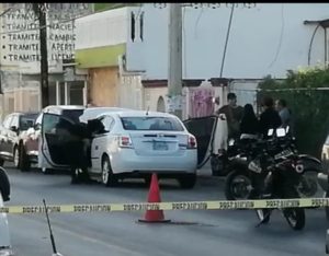 taxista baleado