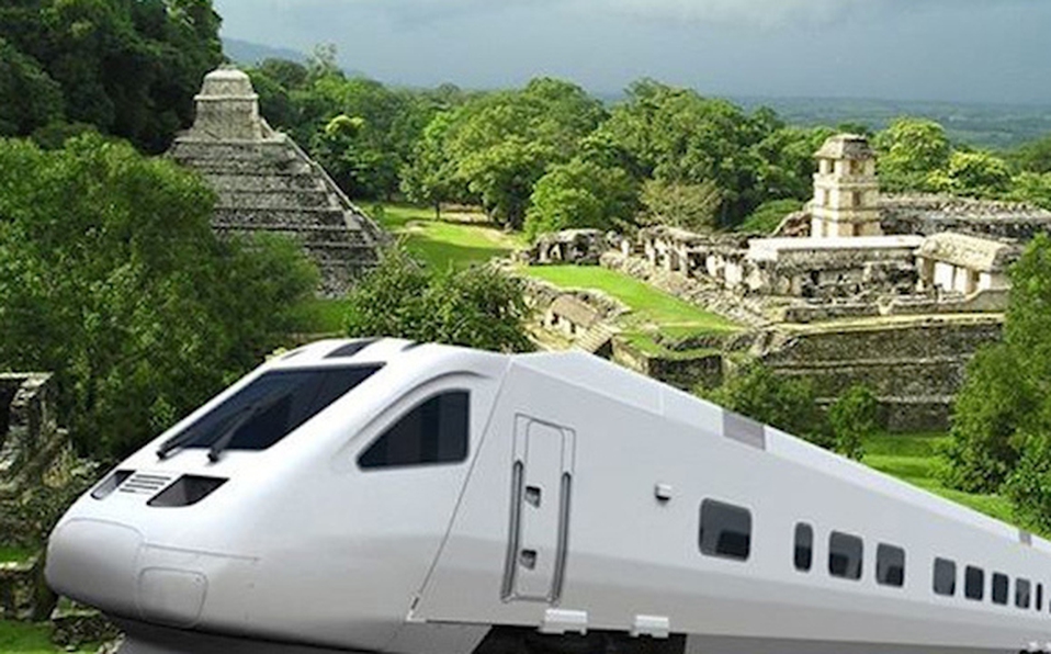 TREN MAYA 1