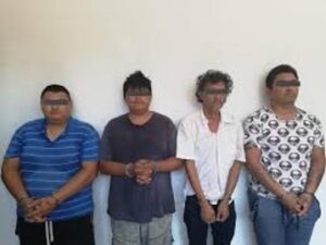 secuestradores 26 mayo