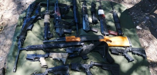 armas