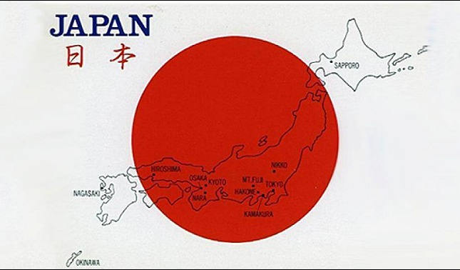 japon