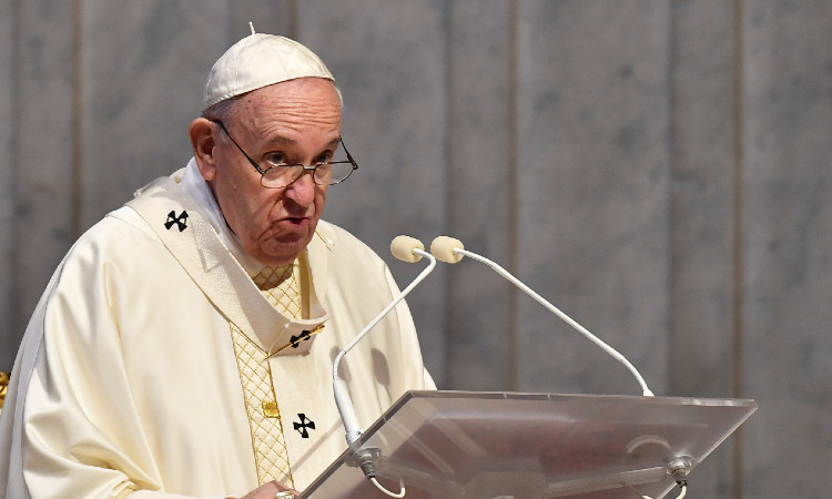 papa catolico