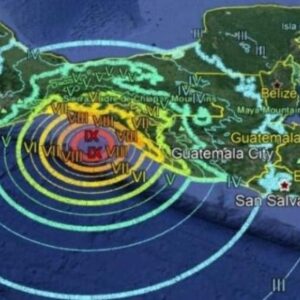 temblor