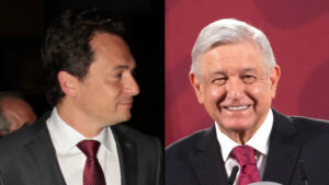 amlo y lozoya