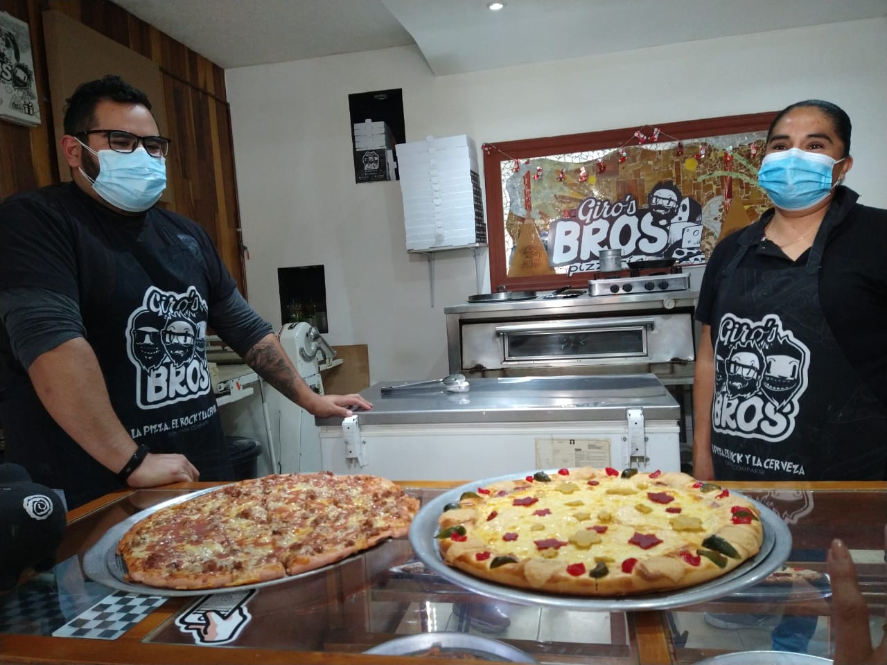 PIZZA