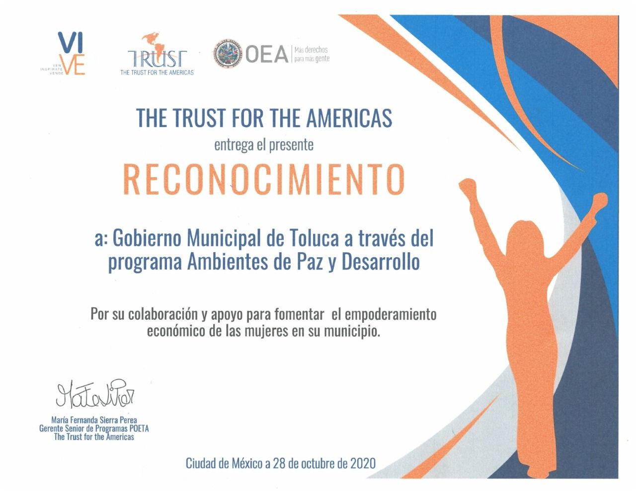 Reconocimiento