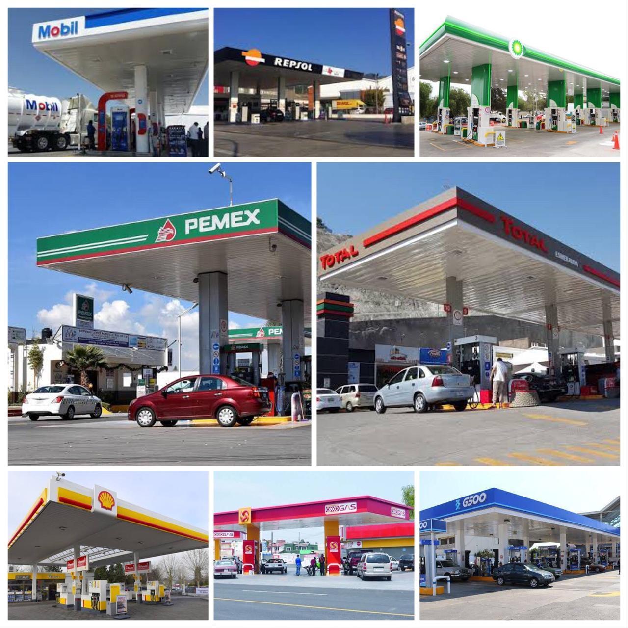 gasolineras
