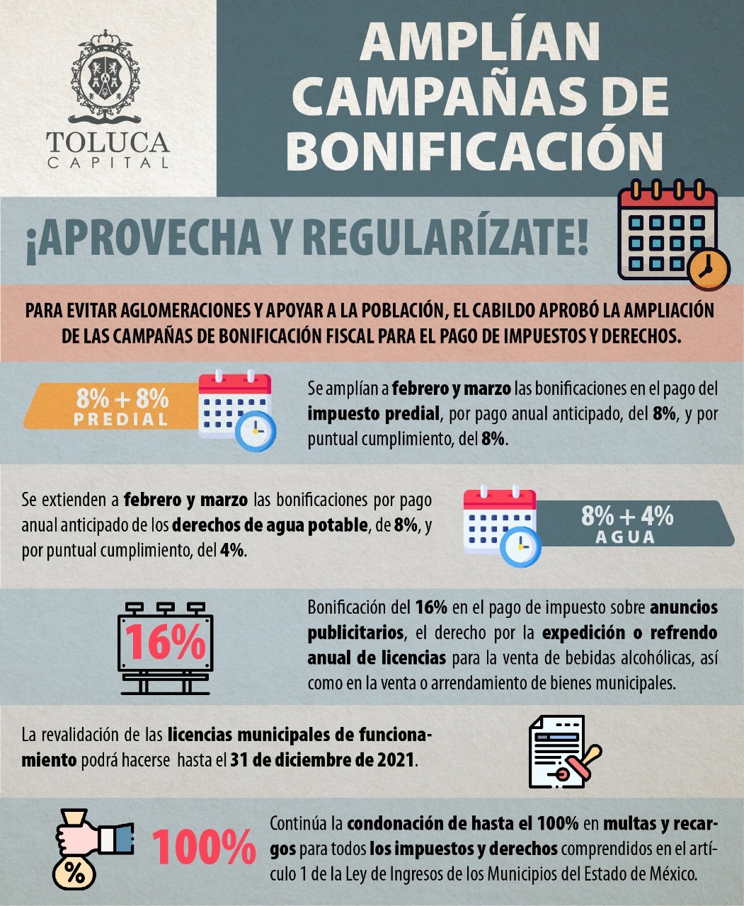 bonificacion