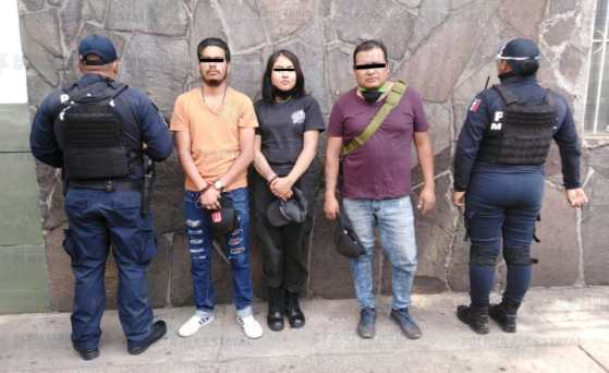 inspectores
