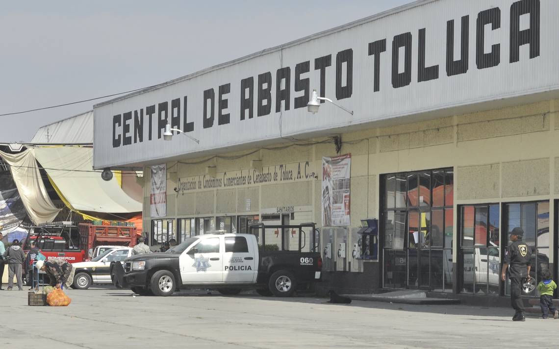 Central de Abastos