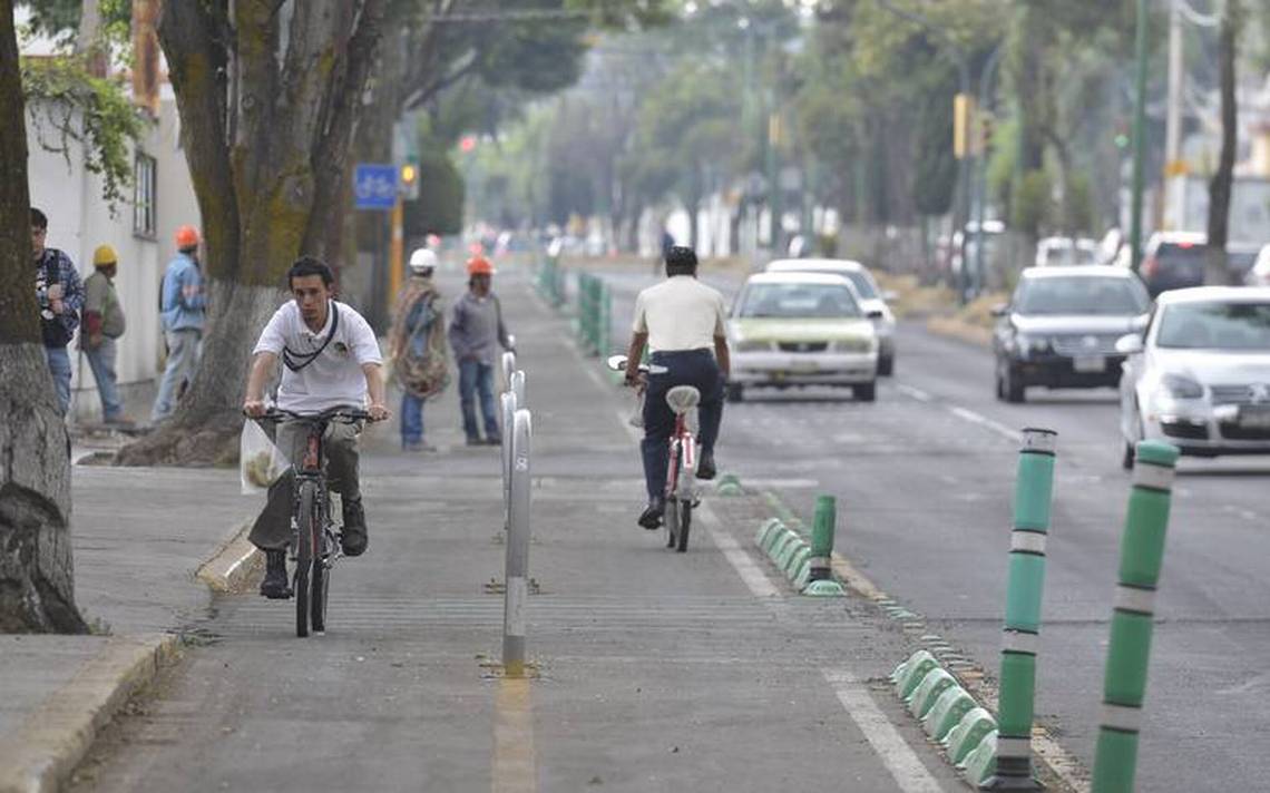 Ciclovías Toluca