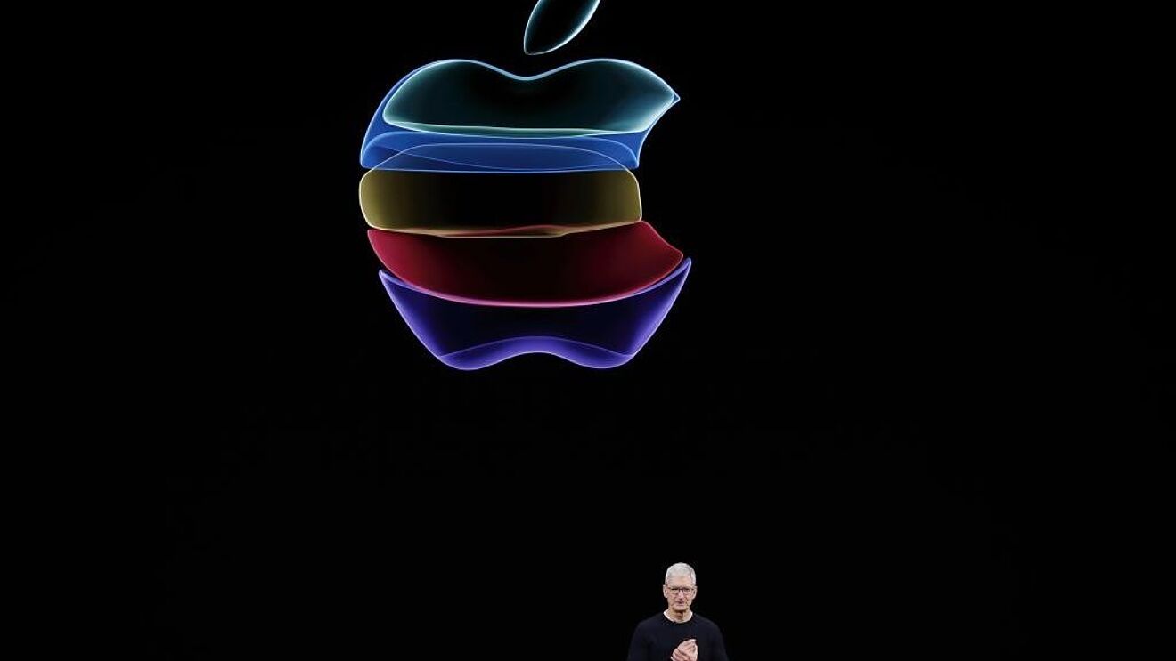 apple