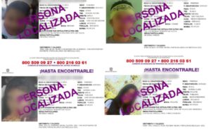 localizadas