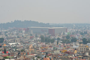 TOLUCA ES LA CIUDAD MAS CONTAMINADA DE MEXICO