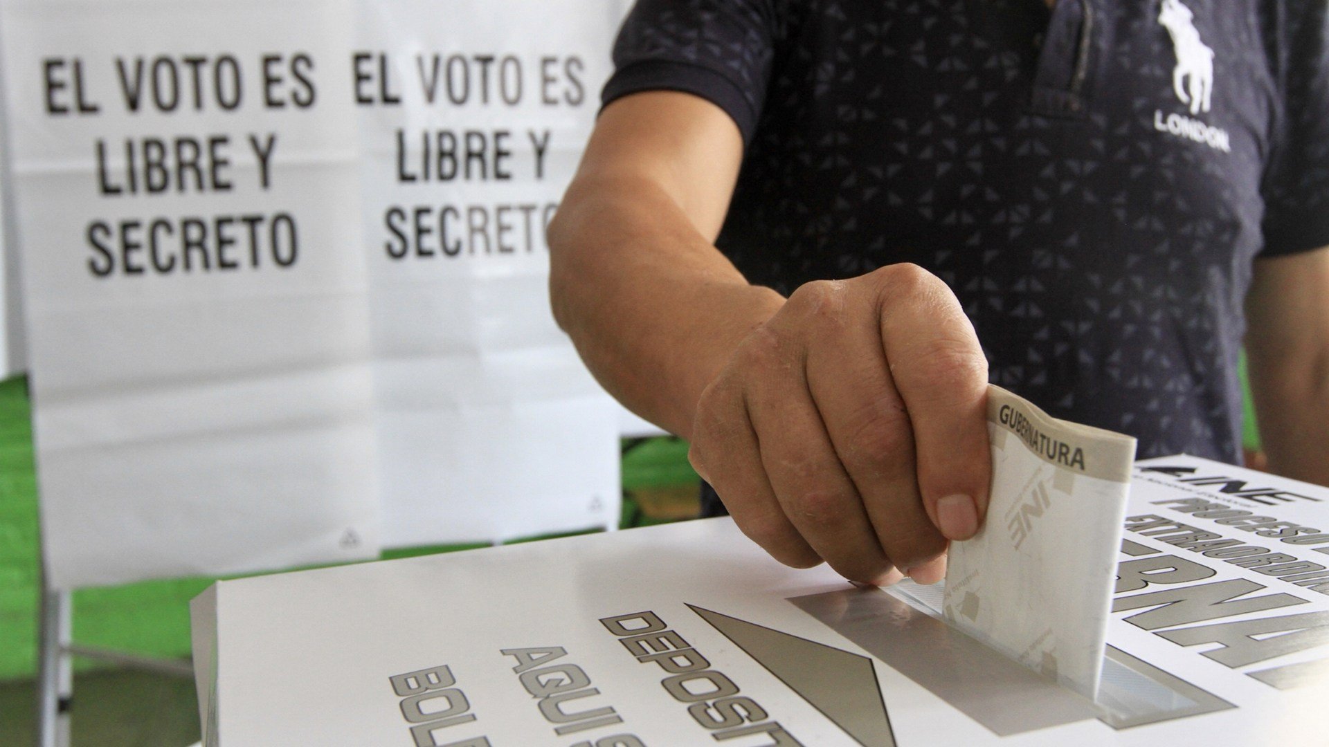 voto