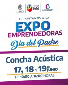 Expo-Emprendedoras