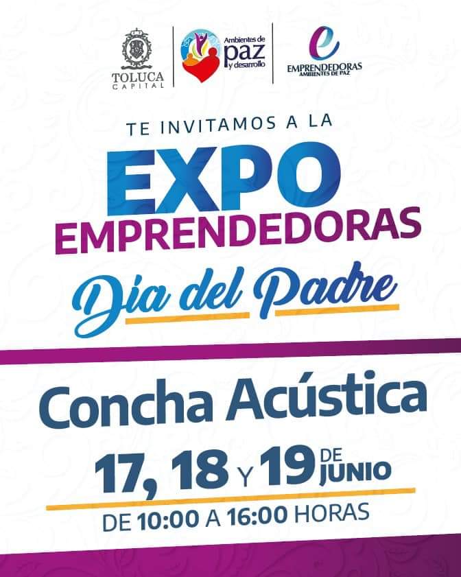 Expo-Emprendedoras
