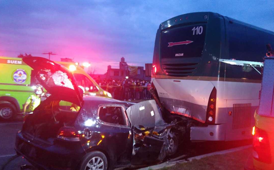 accidente embarazada