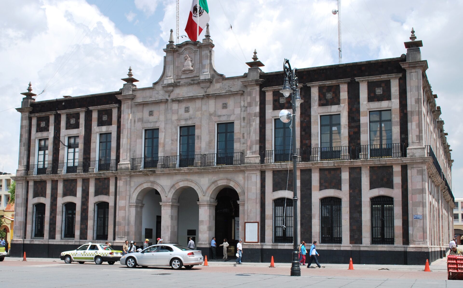 ayuntamiento de Toluca