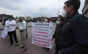 proveedores