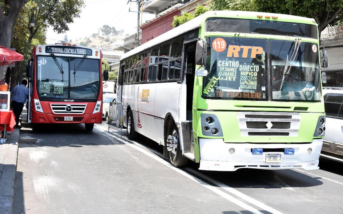 transporte