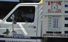 paro gaseros en CDMX y Edomex