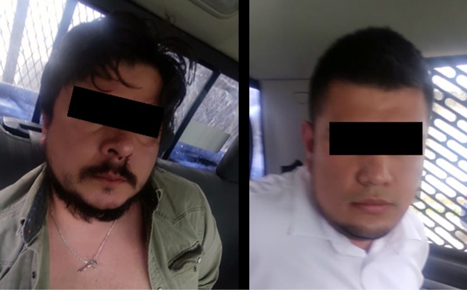 detenidos