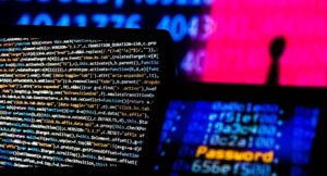 Data And Text On Computer Screens
