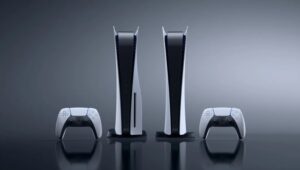 Archivo - PlayStation 5, PS5.