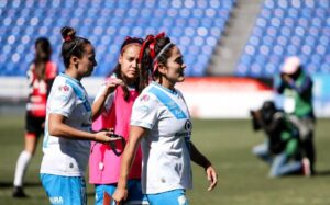 Puebla femenil
