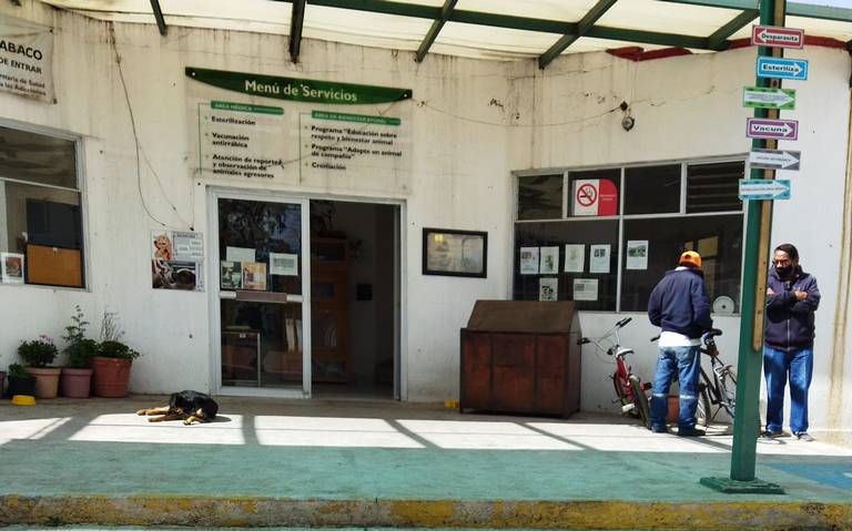 Centro de Control Animal Toluca
