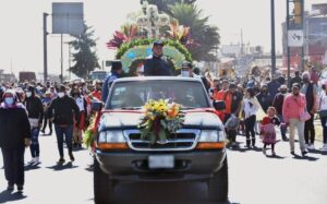 Fiesta San Andrés Toluca