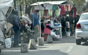 ambulantes toluca