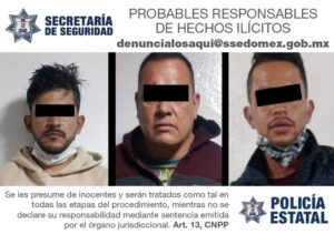 asaltantes