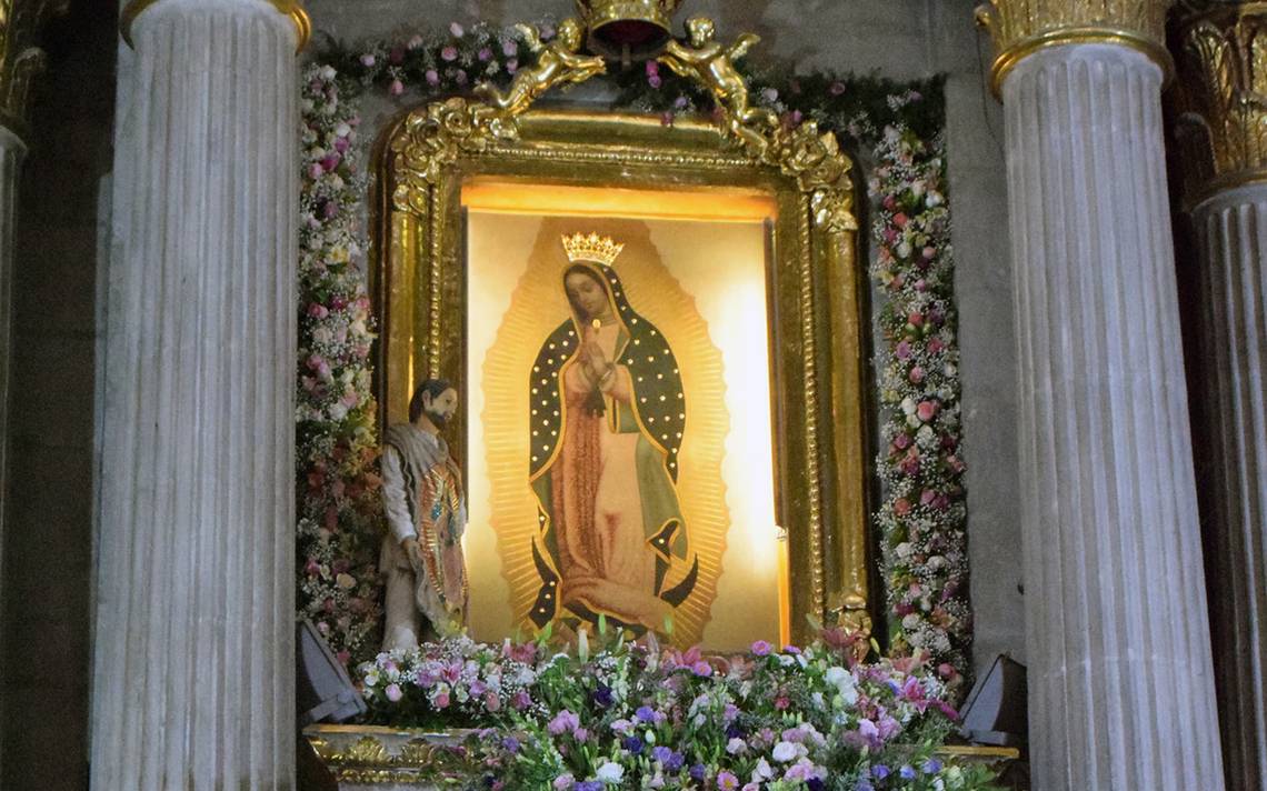 Morenita del Tepeyac