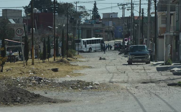 norte de Toluca