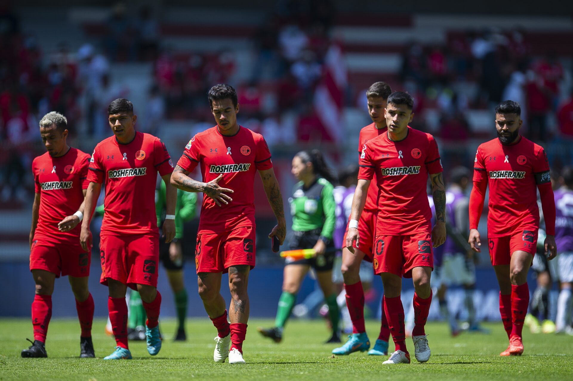 Liga BBVA MX Clausura Grita Mexico C22 2022 Toluca 0-3 Pachuca