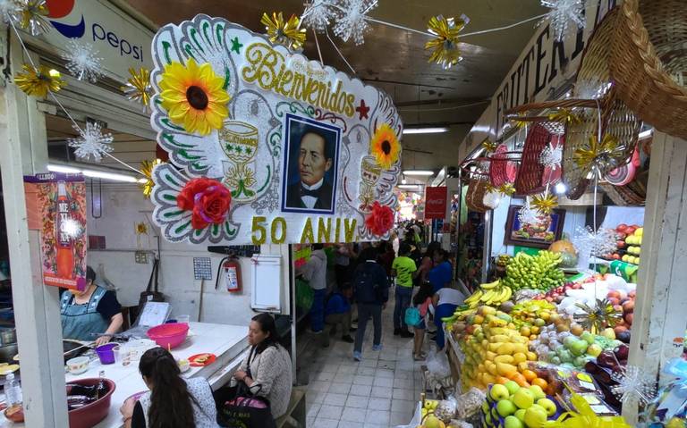 Mercado Juárez