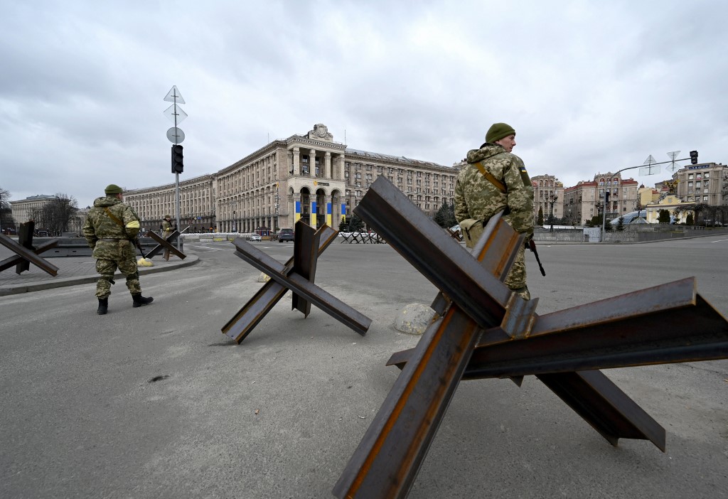 UKRAINE-RUSSIA-CONFLICT