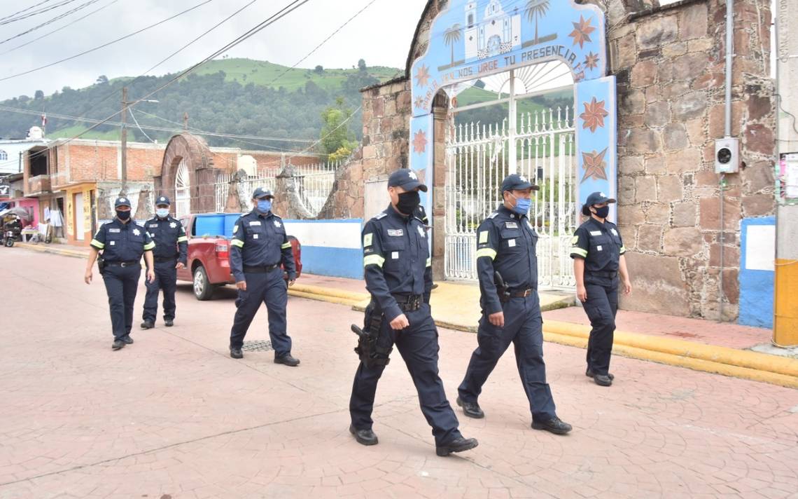 Cuidarán mil 200 policías a feligreses mexiquenses por Miércoles de Ceniza