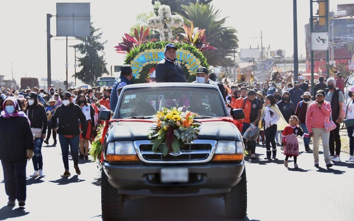 Fiesta San Andrés Toluca