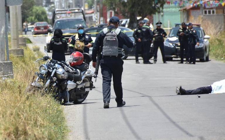 Muerto motociclista