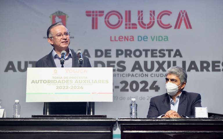 alcalde de toluca