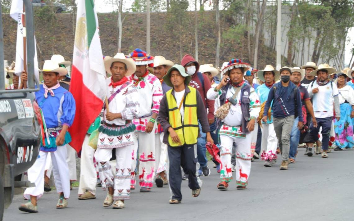 Caravana Wixárika