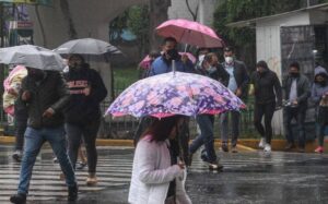 Lluvias