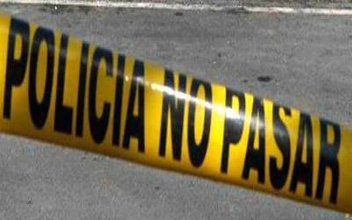 Policía I Cinta I Mexicali I No pasar I Cinta Amarilla