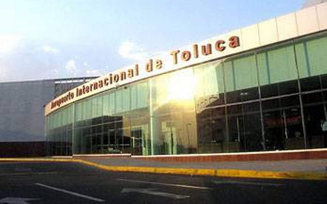 aeropuerto toluca