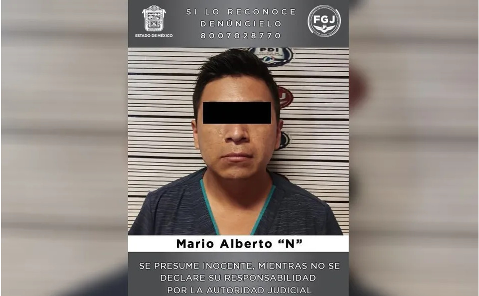 detenido
