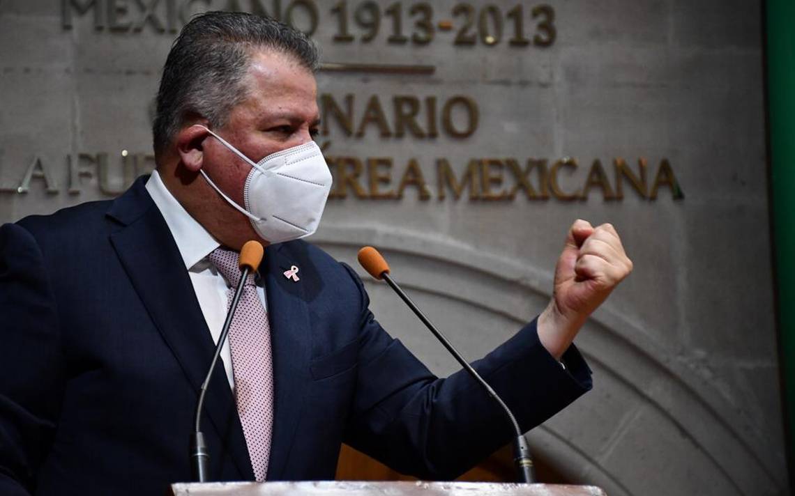secrtario de salud