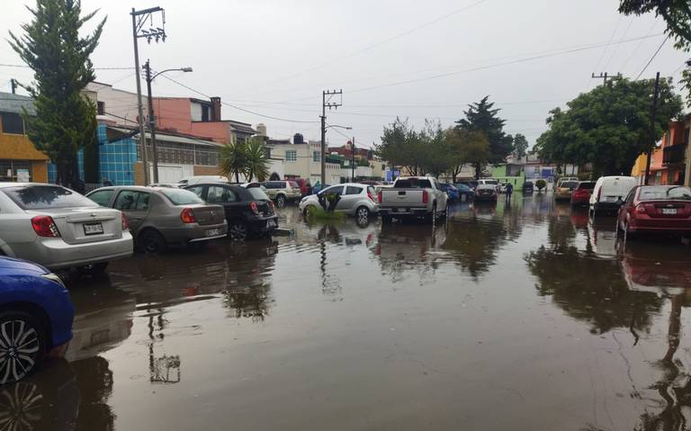 Lluvias Toluca